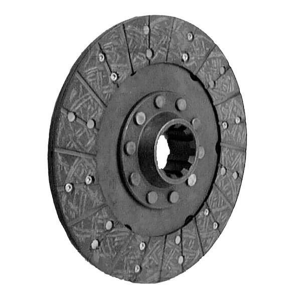 Aftermarket Clutch Disc Fits Massey Ferguson F40 FE35 TO35 MH50 Tractors 899823 - main